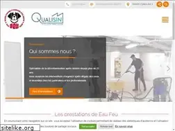 Sites similar to eau-feu.com
