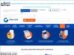 Sites similar to eau-go.fr