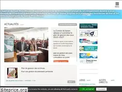 Sites similar to eau-rhin-meuse.fr
