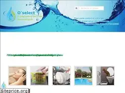 Sites similar to eau-select.ch