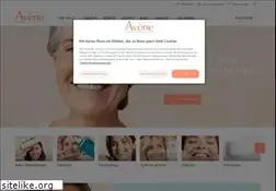 Sites similar to eau-thermale-avene.ch