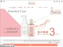 Sites similar to eau-thermale-avene.hk