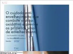 Sites similar to eau-thermale-avene.pt