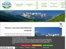 Sites similar to eau-thonon.com