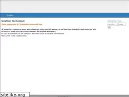 Sites similar to eau-vive.be