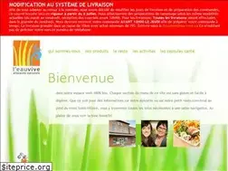 Sites similar to eau-vive.ca