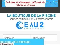 Sites similar to eau2.fr