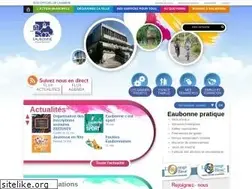 Sites similar to eaubonne.fr