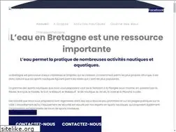 Sites similar to eaubretagne.fr
