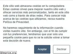 Sites similar to eauc.cl