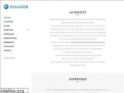 Sites similar to eaucea.fr