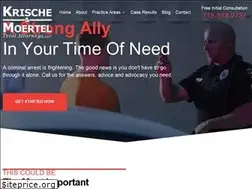 Sites similar to eauclaireattorney.com