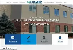 Sites similar to eauclairechamber.org