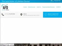 Sites similar to eauclairedental.com