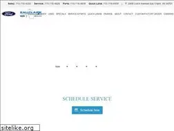 Sites similar to eauclaireford.com