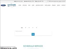 Sites similar to eauclaireford.net