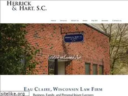 Sites similar to eauclairelaw.com