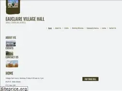 Sites similar to eauclairemi.com