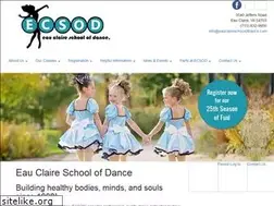 Sites similar to eauclaireschoolofdance.com