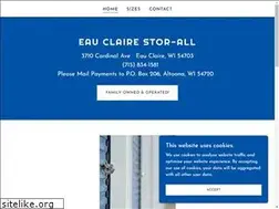 Sites similar to eauclairestorall.com