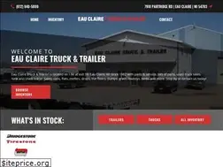 Sites similar to eauclairetruck-trailer.com