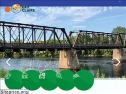 Sites similar to eauclairewi.gov