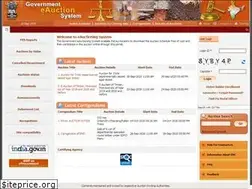 Sites similar to eauction.gov.in