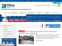 Sites similar to eaudanslaville.fr