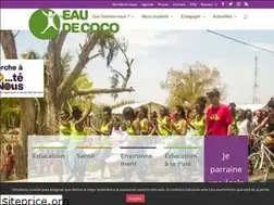 Sites similar to eaudecoco.org
