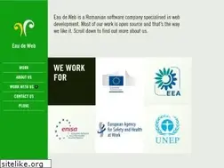 Sites similar to eaudeweb.ro