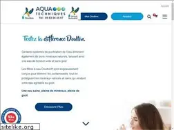Sites similar to eaudoulton.com