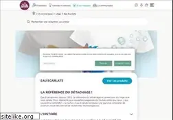 Sites similar to eauecarlate.fr
