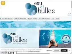 Sites similar to eauetbulles.fr
