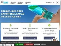 Sites similar to eaugrandavignon.fr