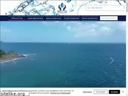 Sites similar to eauguadeloupe.com