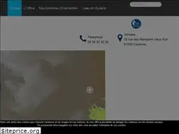 Sites similar to eauguyane.fr