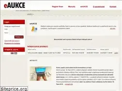 Sites similar to eaukce.cz