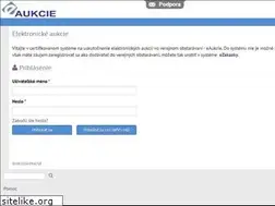 Sites similar to eaukcie.sk