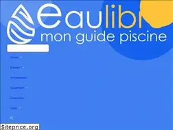 Sites similar to eaulibre.fr