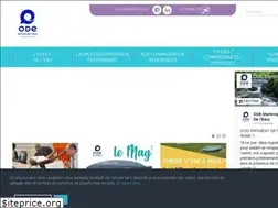 Sites similar to eaumartinique.fr