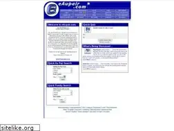 Sites similar to eaupair.com