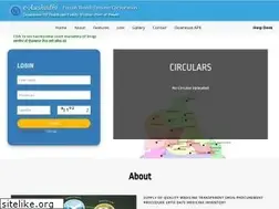 Sites similar to eaushadhipb.in