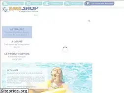 Sites similar to eaushop-piscine.com