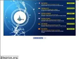 Sites similar to eautarcie.org