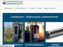 Sites similar to eauto-ladestationen.de