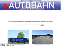Sites similar to eautobahn.de