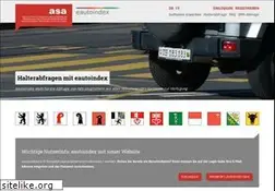 Sites similar to eautoindex.ch