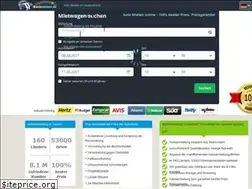 Sites similar to eautomieten.de