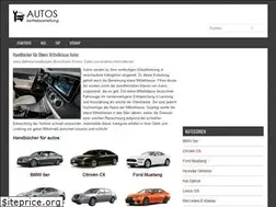Sites similar to eautosde.com