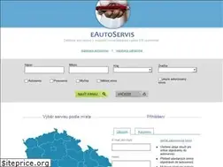 Sites similar to eautoservis.cz